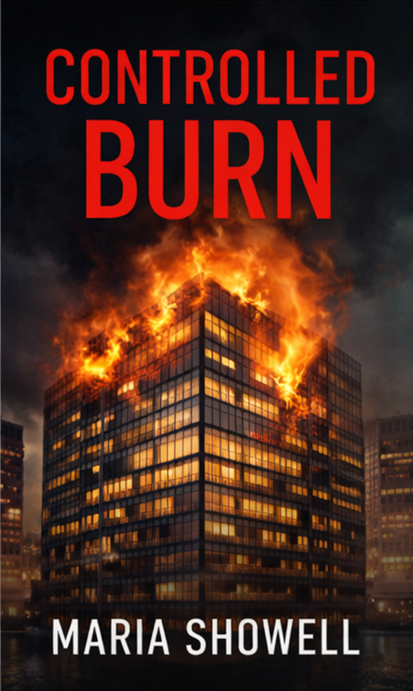 Controlled Burn book cover