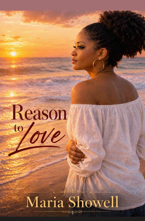Reason to Love book cover